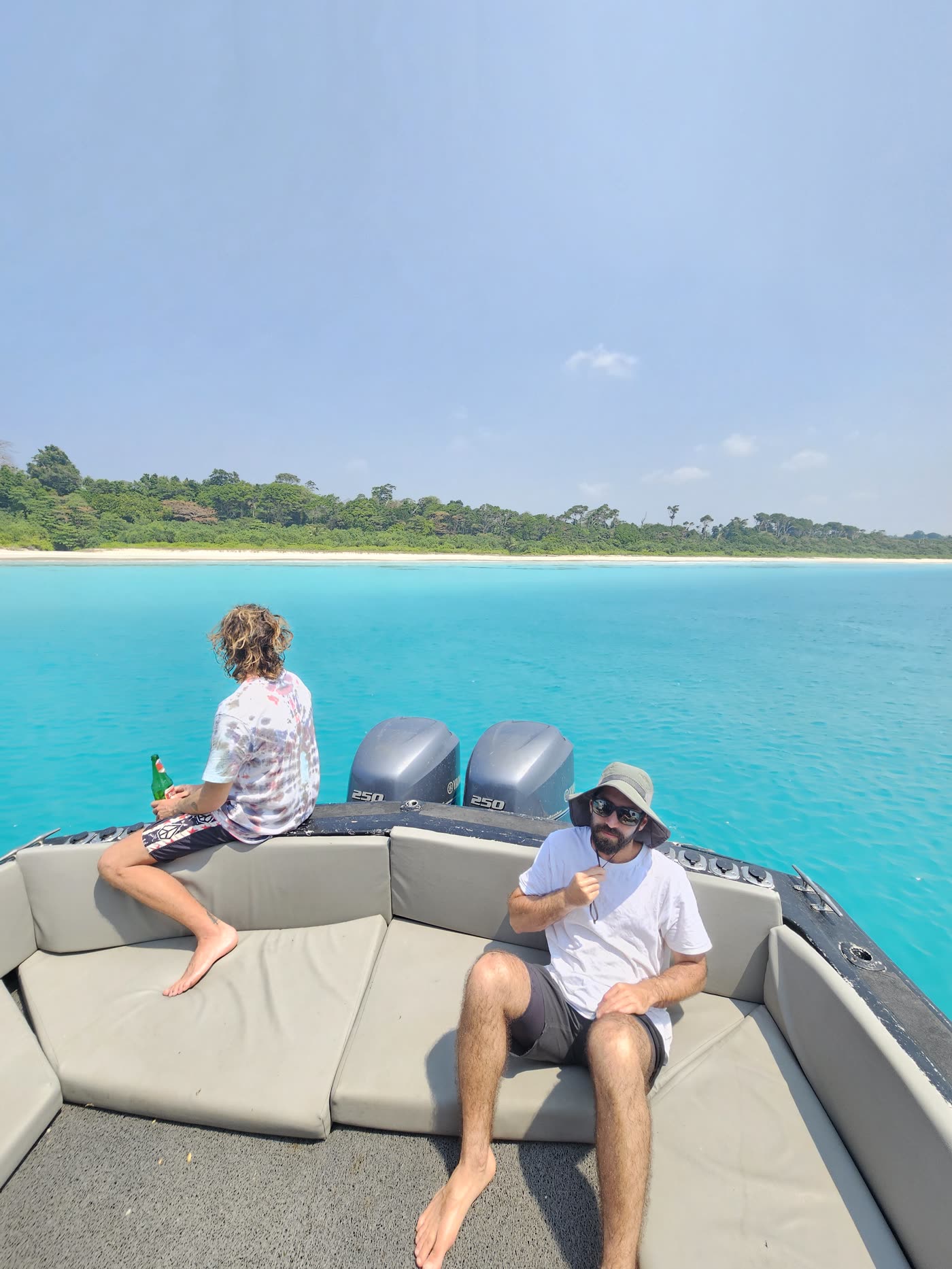 גלישה באיי אנדמן